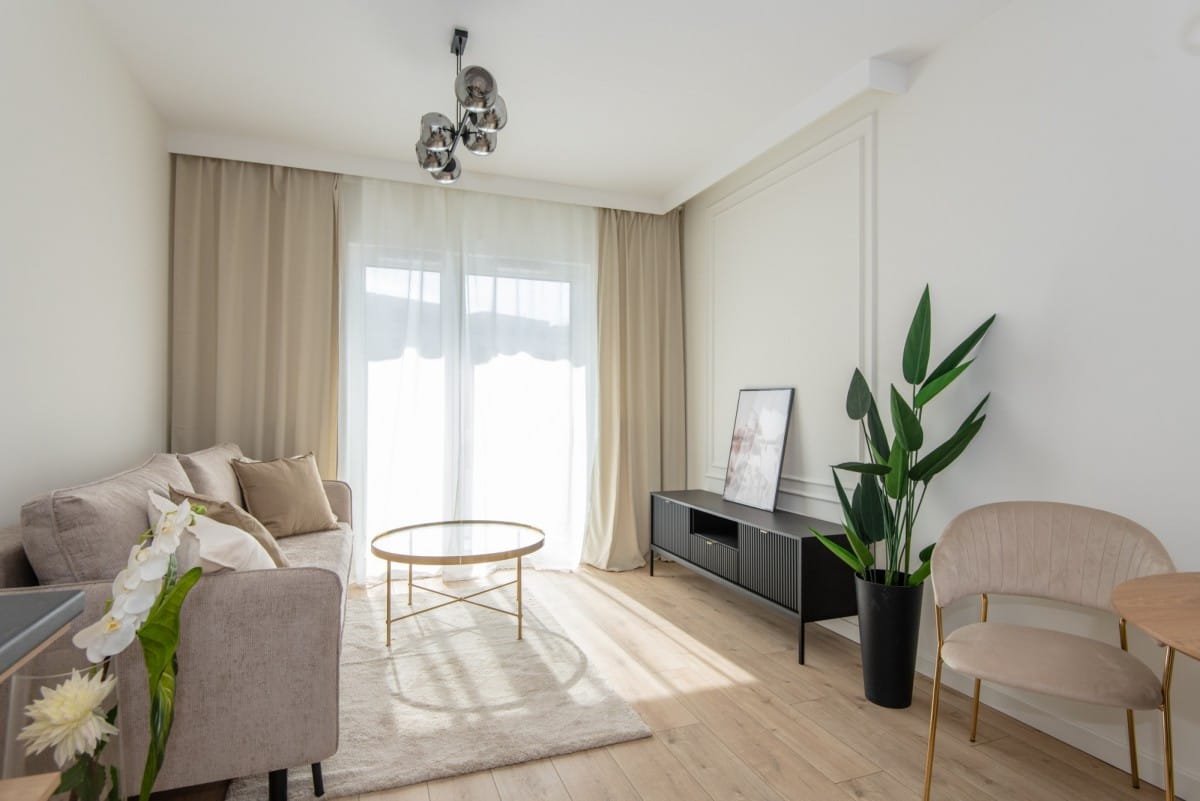 Mieszkanie 3 pokojowe na Sprzedaż