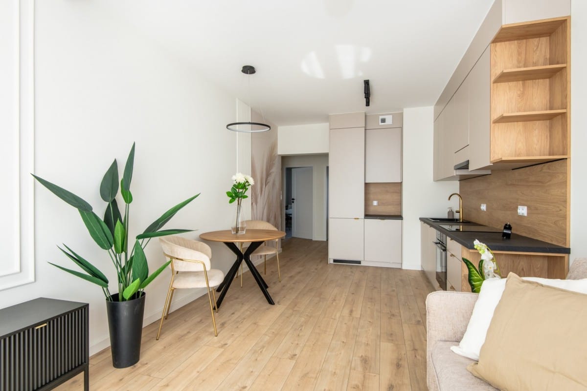 Mieszkanie 3 pokojowe na Sprzedaż