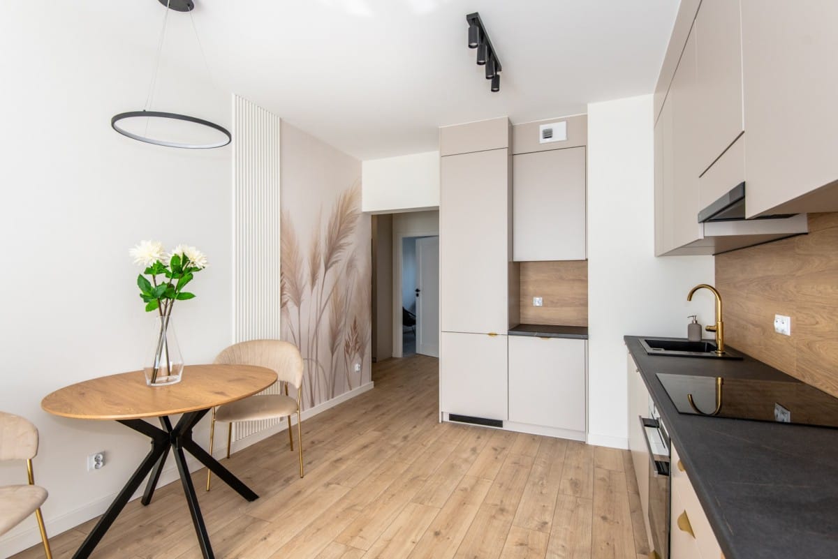 Mieszkanie 3 pokojowe na Sprzedaż