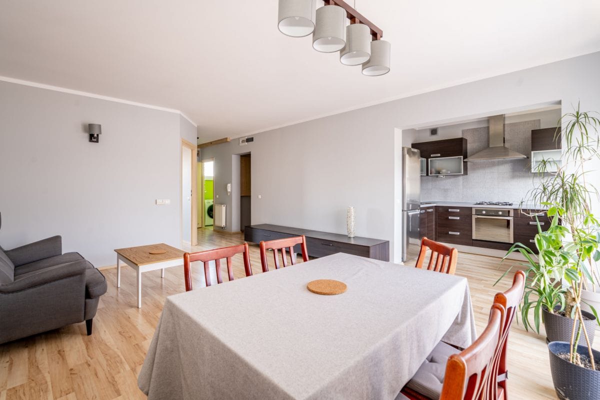 Mieszkanie 2 pokojowe na Wynajem