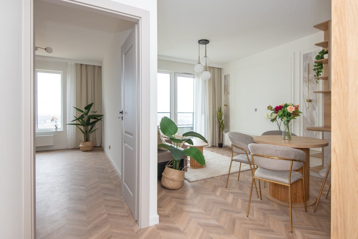 Mieszkanie 2 pokojowe na Sprzedaż