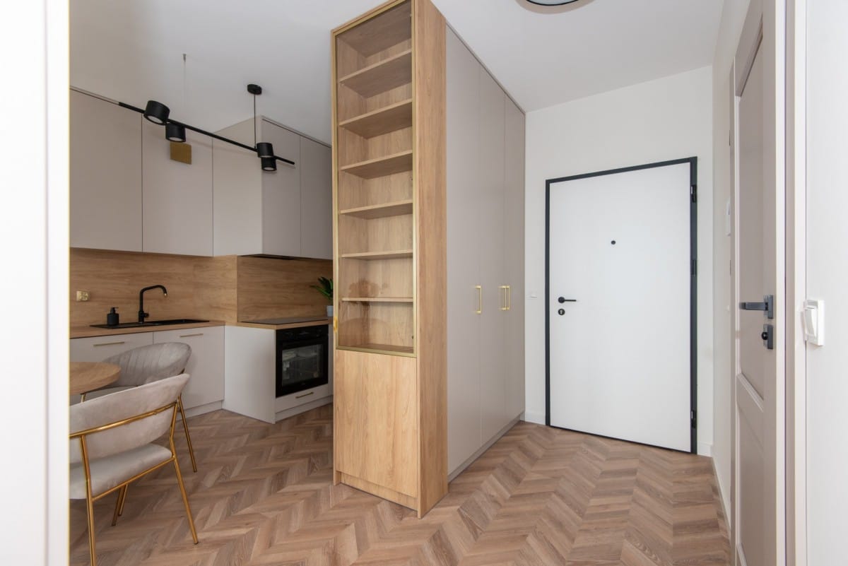 Mieszkanie 2 pokojowe na Sprzedaż