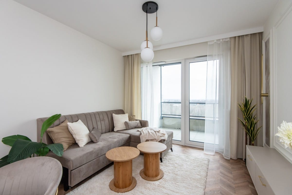 Mieszkanie 2 pokojowe na Sprzedaż