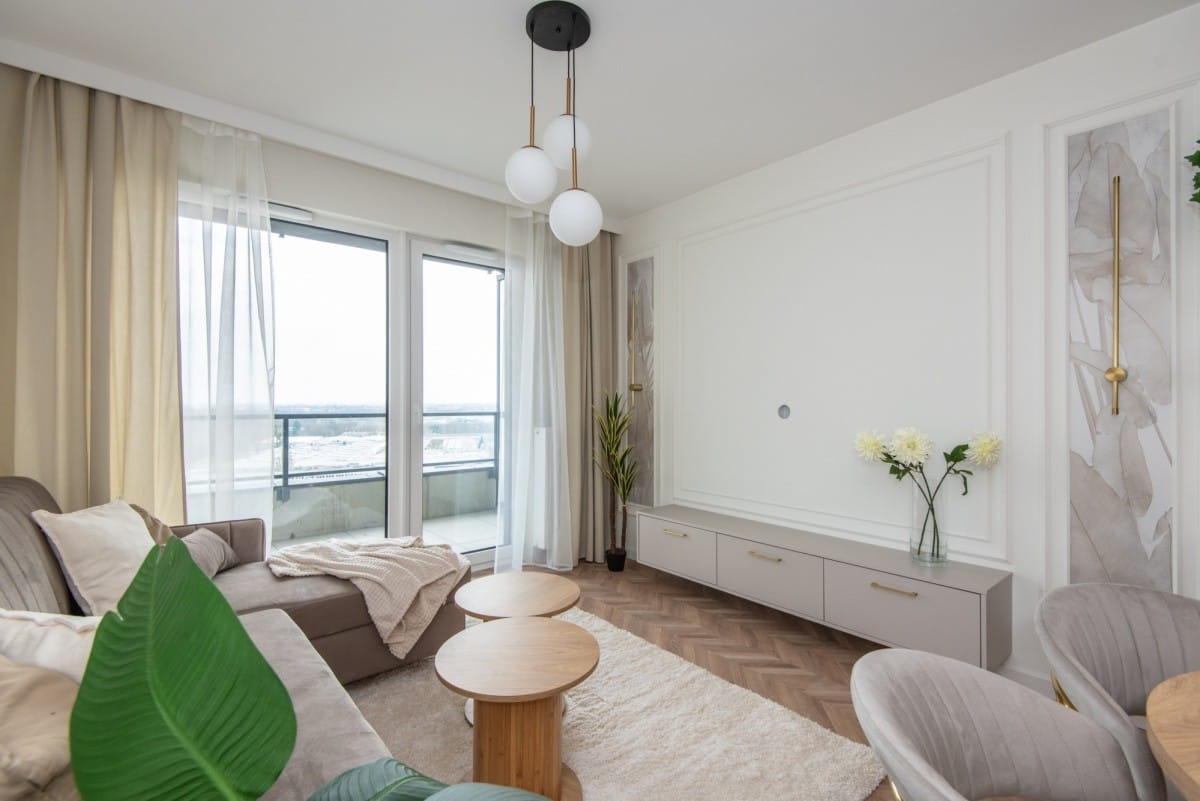 Mieszkanie 2 pokojowe na Sprzedaż