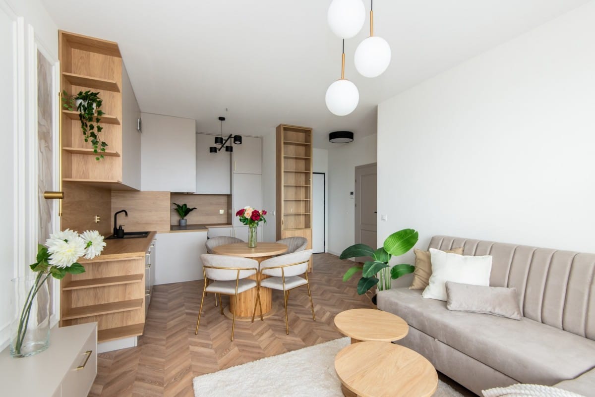 Mieszkanie 2 pokojowe na Sprzedaż