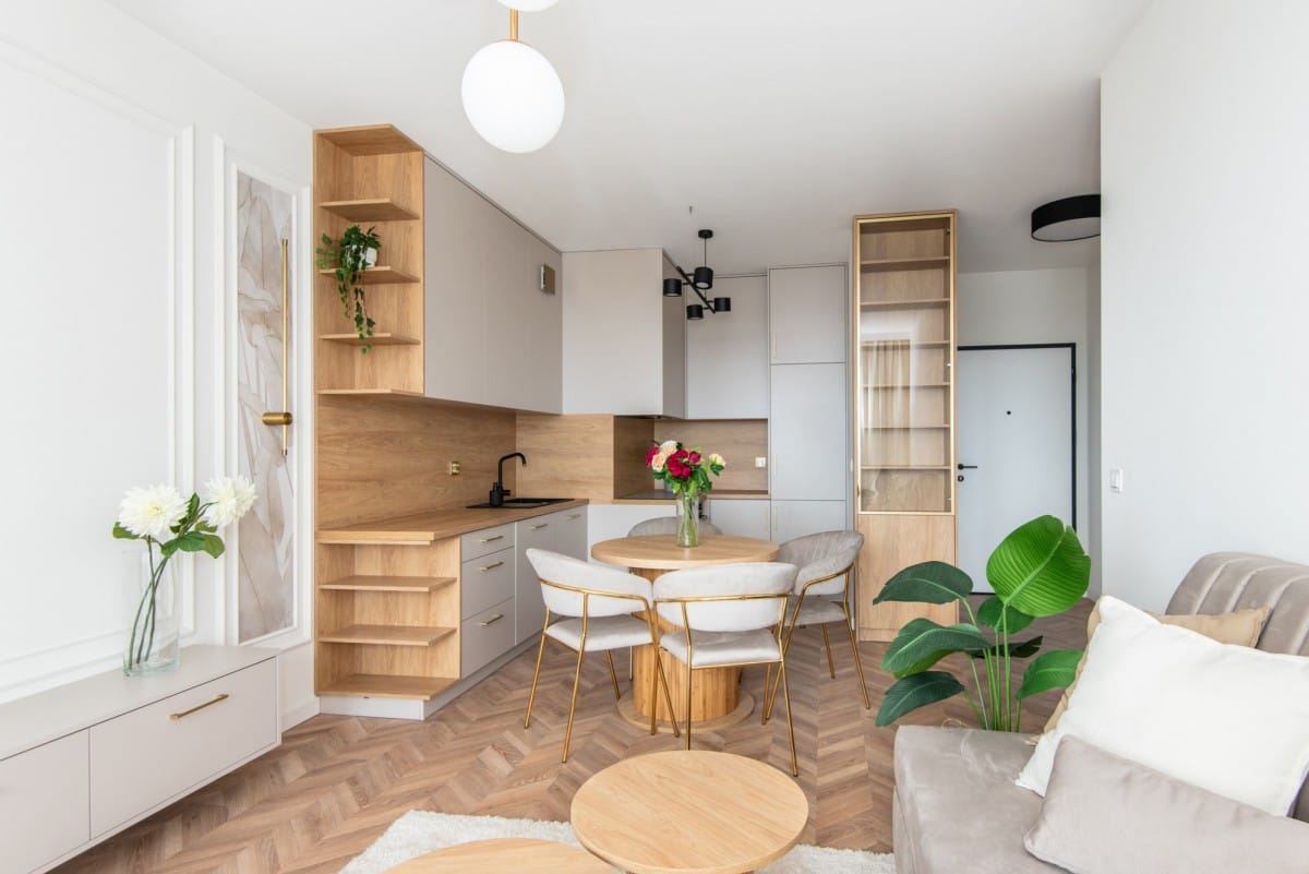 Mieszkanie 2 pokojowe na Sprzedaż