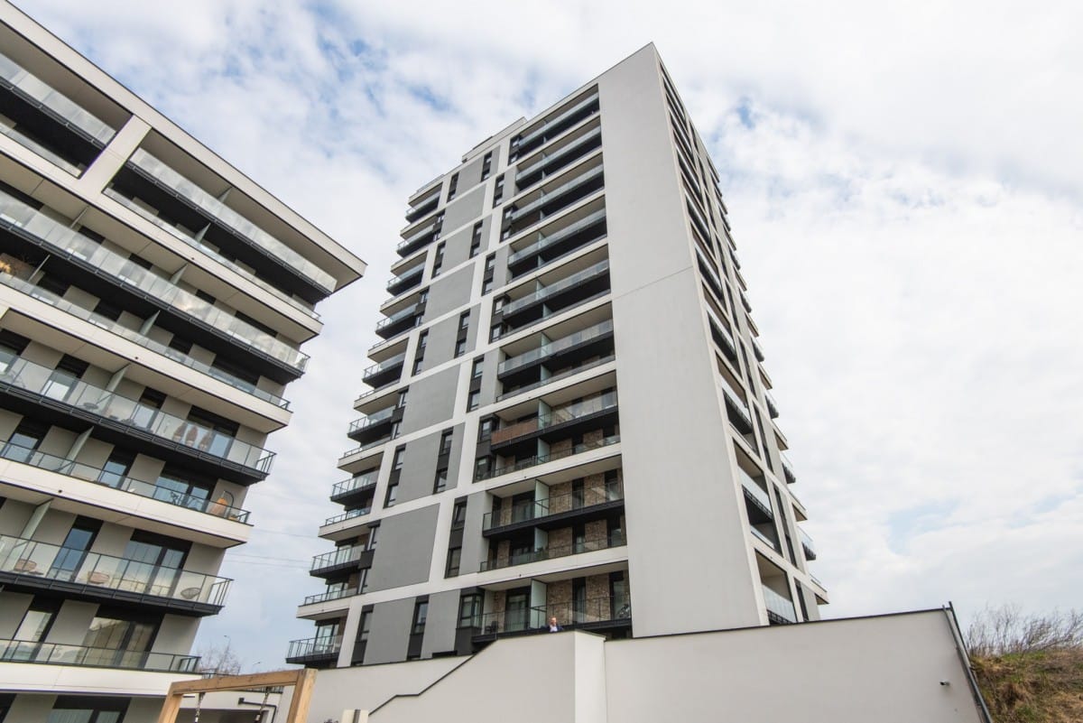 Mieszkanie 2 pokojowe na Sprzedaż