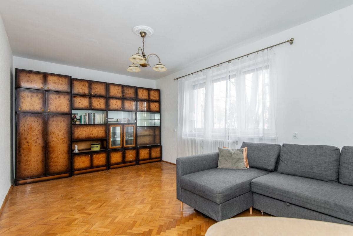 Mieszkanie 2 pokojowe na Sprzedaż