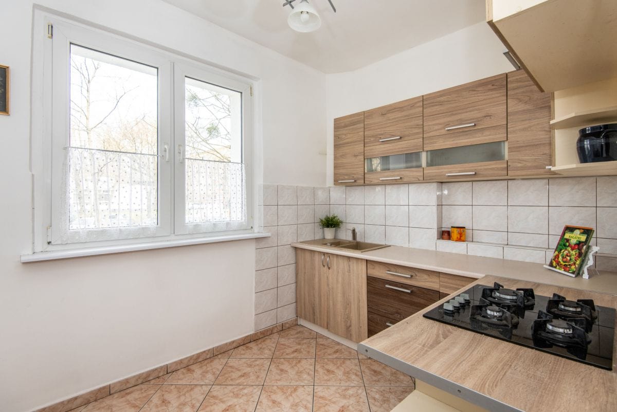 Mieszkanie 2 pokojowe na Sprzedaż