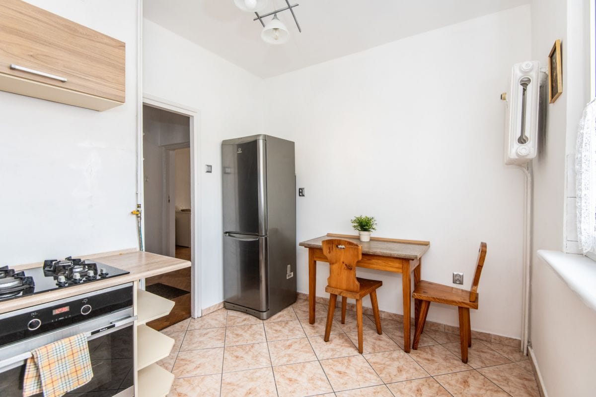 Mieszkanie 2 pokojowe na Sprzedaż