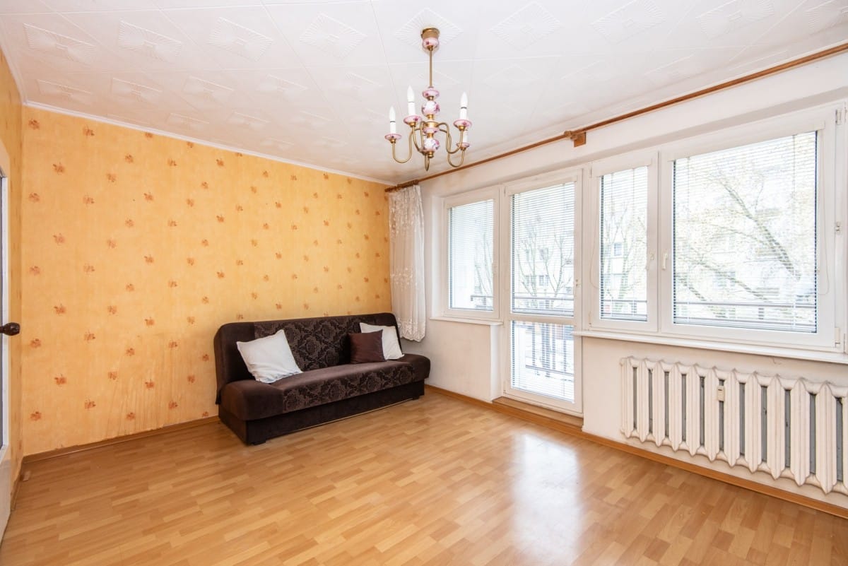 Mieszkanie 3 pokojowe na Sprzedaż