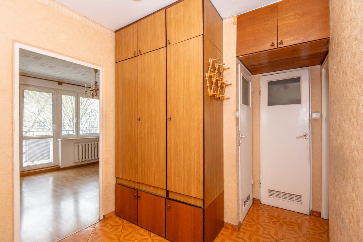 Mieszkanie 3 pokojowe na Sprzedaż