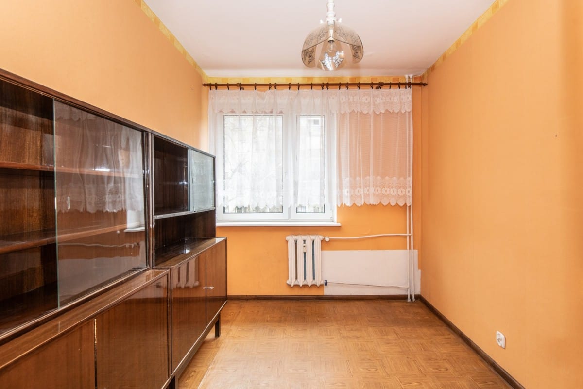 Mieszkanie 3 pokojowe na Sprzedaż