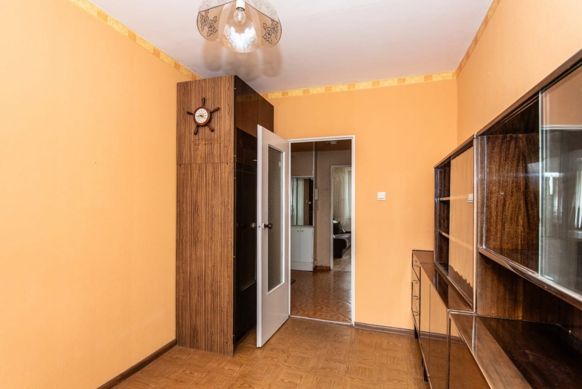 Mieszkanie 3 pokojowe na Sprzedaż