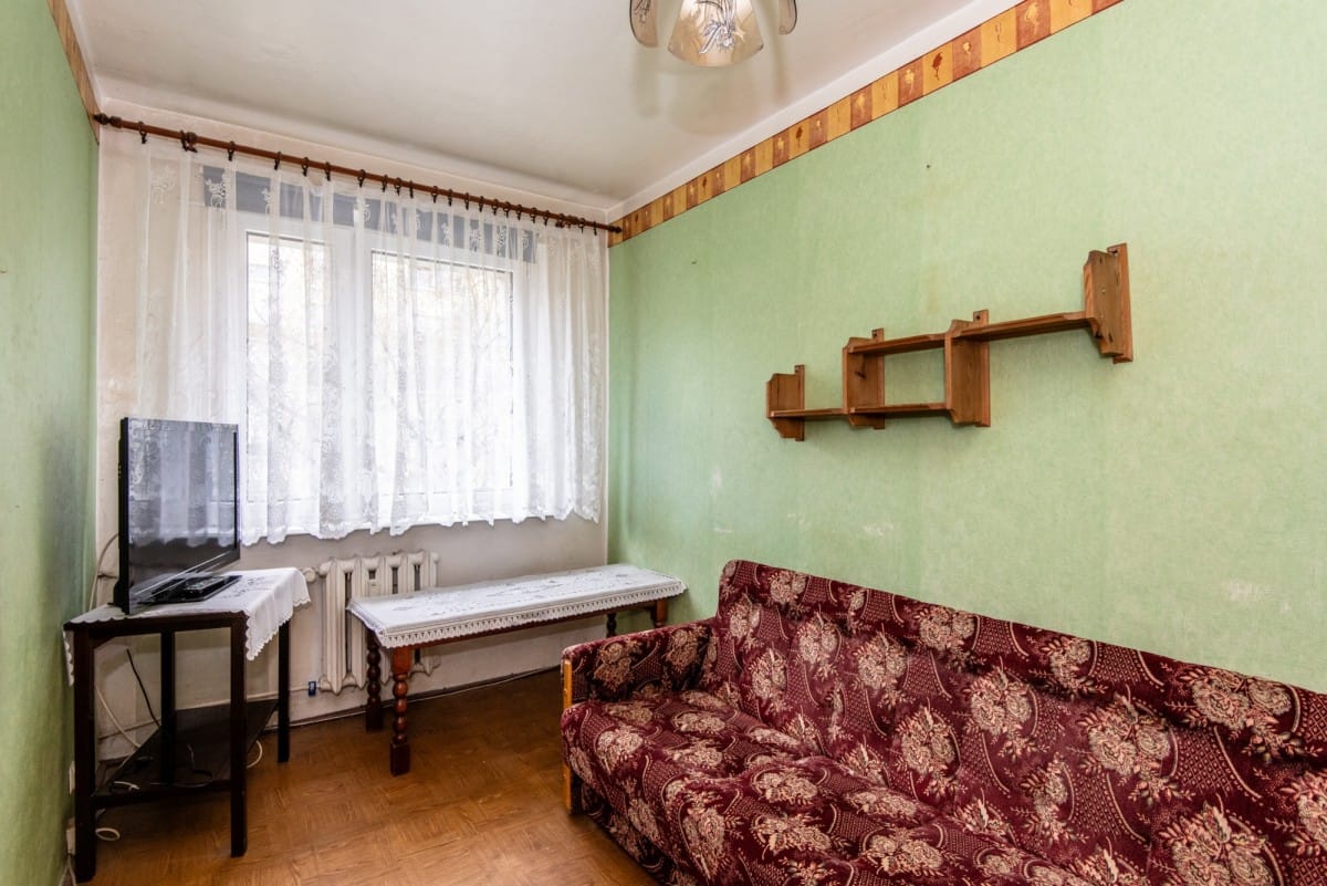 Mieszkanie 3 pokojowe na Sprzedaż