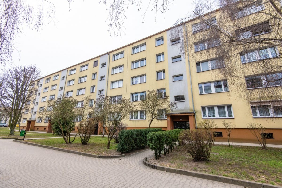 Mieszkanie 3 pokojowe na Sprzedaż