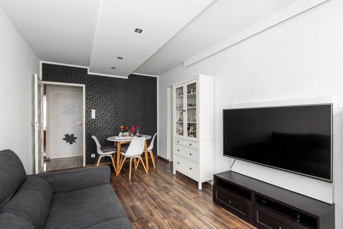 Mieszkanie 4 pokojowe na Sprzedaż