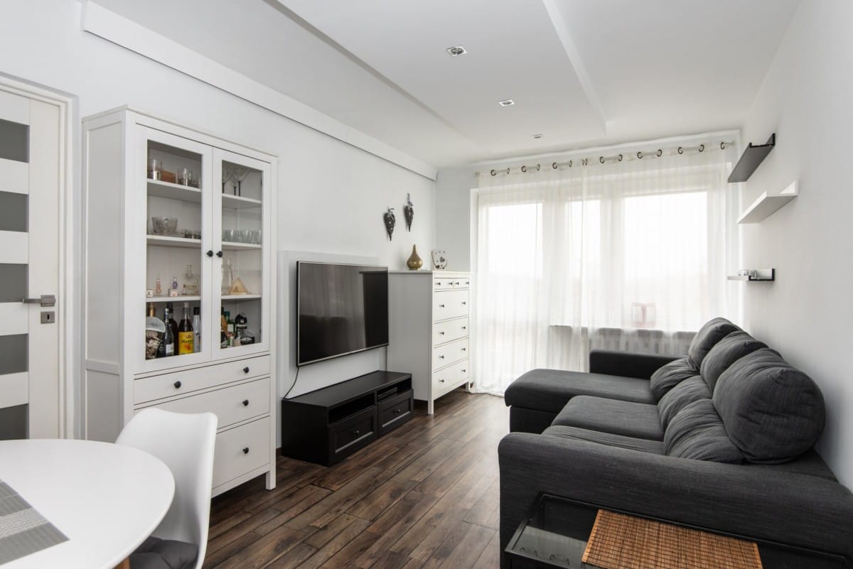 Mieszkanie 4 pokojowe na Sprzedaż