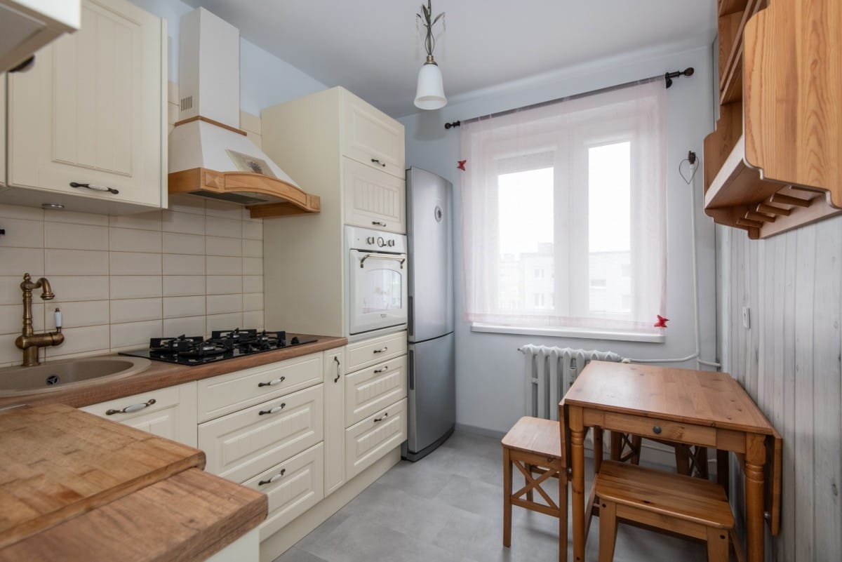 Mieszkanie 4 pokojowe na Sprzedaż