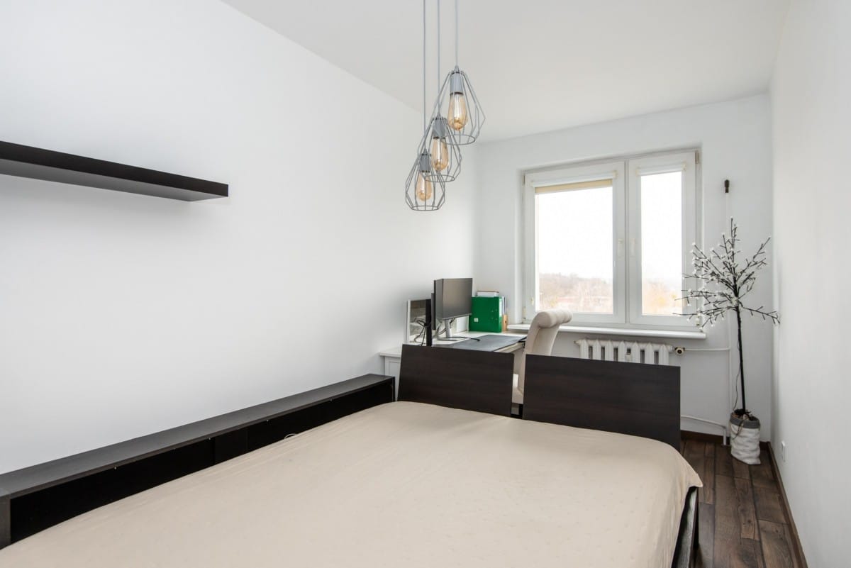 Mieszkanie 4 pokojowe na Sprzedaż