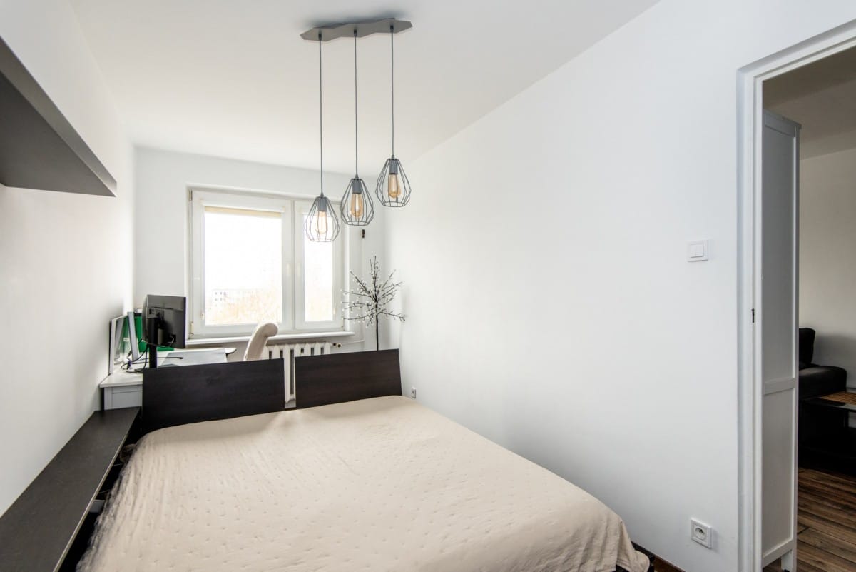 Mieszkanie 4 pokojowe na Sprzedaż