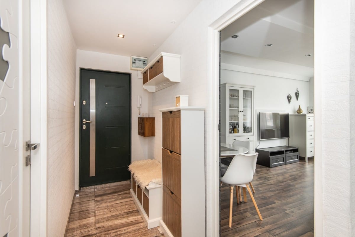 Mieszkanie 4 pokojowe na Sprzedaż