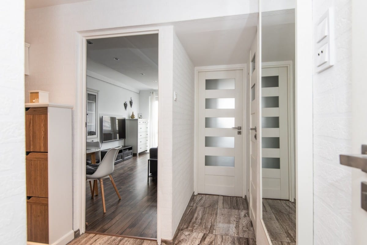 Mieszkanie 4 pokojowe na Sprzedaż