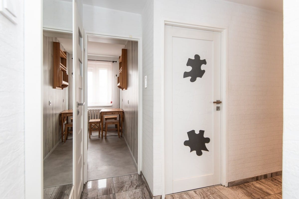 Mieszkanie 4 pokojowe na Sprzedaż