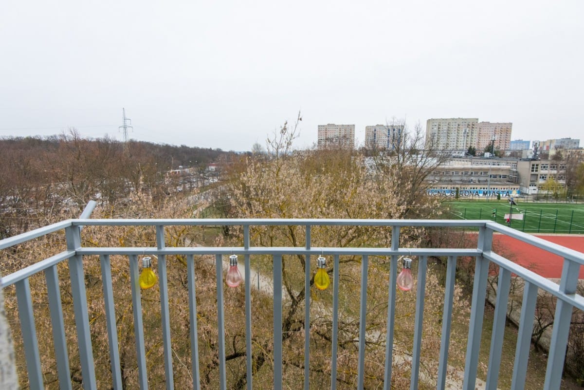 Mieszkanie 4 pokojowe na Sprzedaż