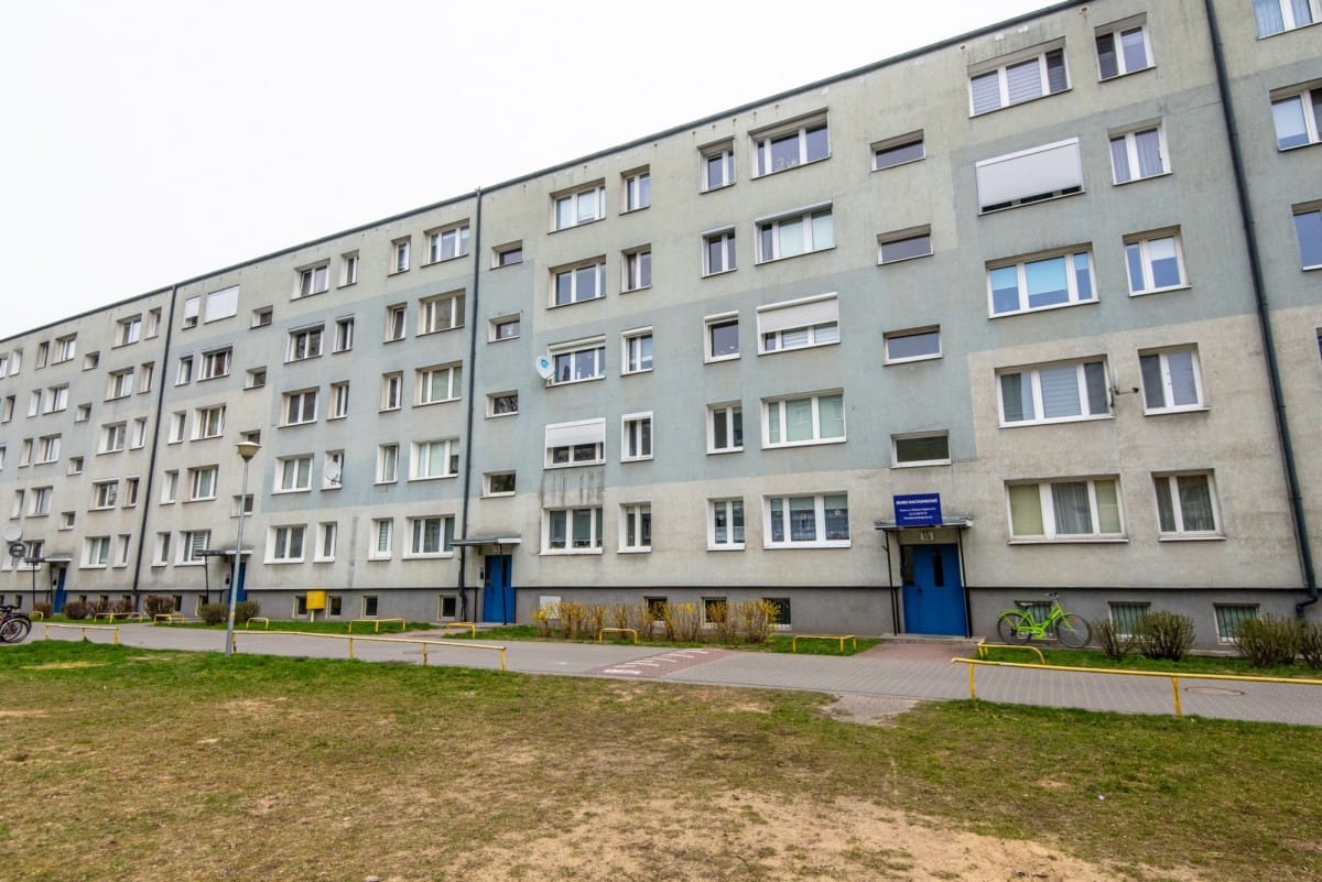 Mieszkanie 4 pokojowe na Sprzedaż