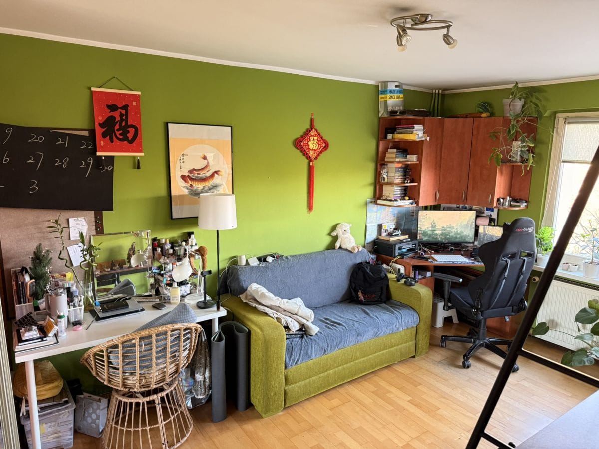 Mieszkanie 2 pokojowe na Sprzedaż