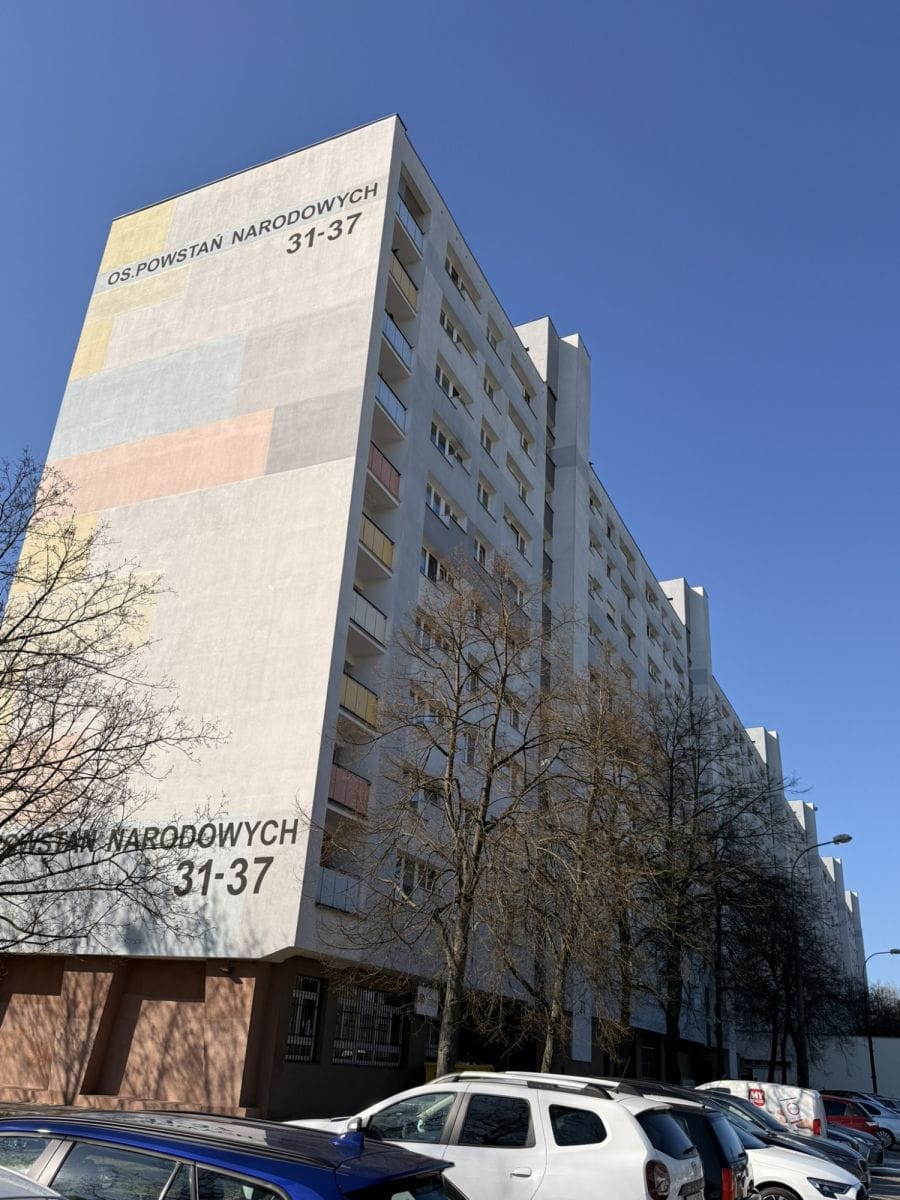 Mieszkanie 2 pokojowe na Sprzedaż