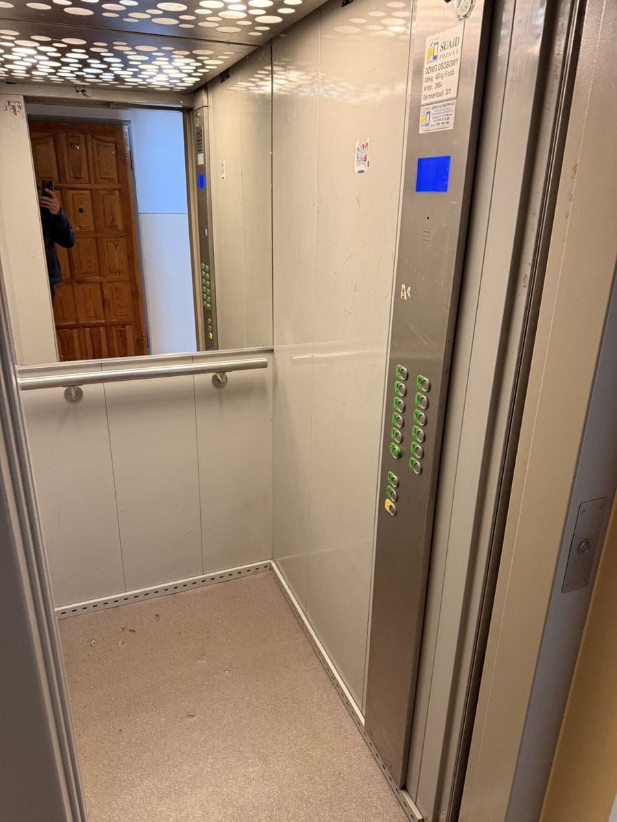 Mieszkanie 2 pokojowe na Sprzedaż