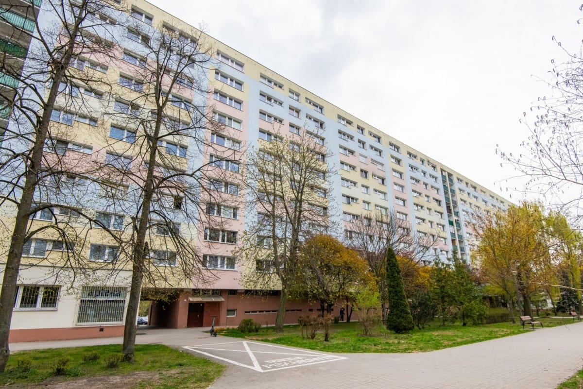 Mieszkanie 2 pokojowe na Sprzedaż