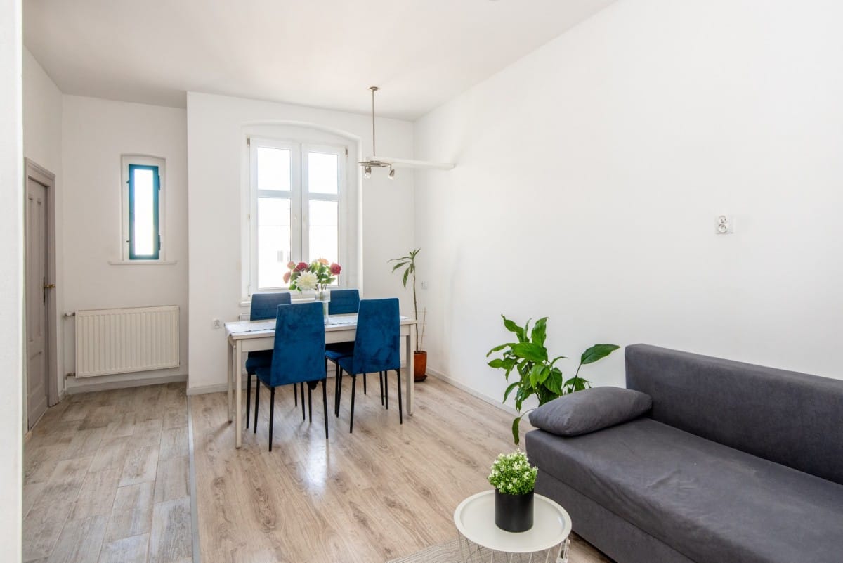 Mieszkanie 3 pokojowe na Sprzedaż