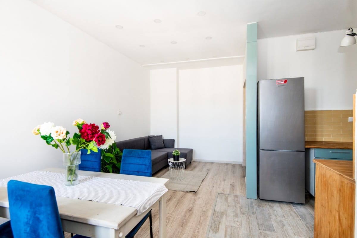 Mieszkanie 3 pokojowe na Sprzedaż