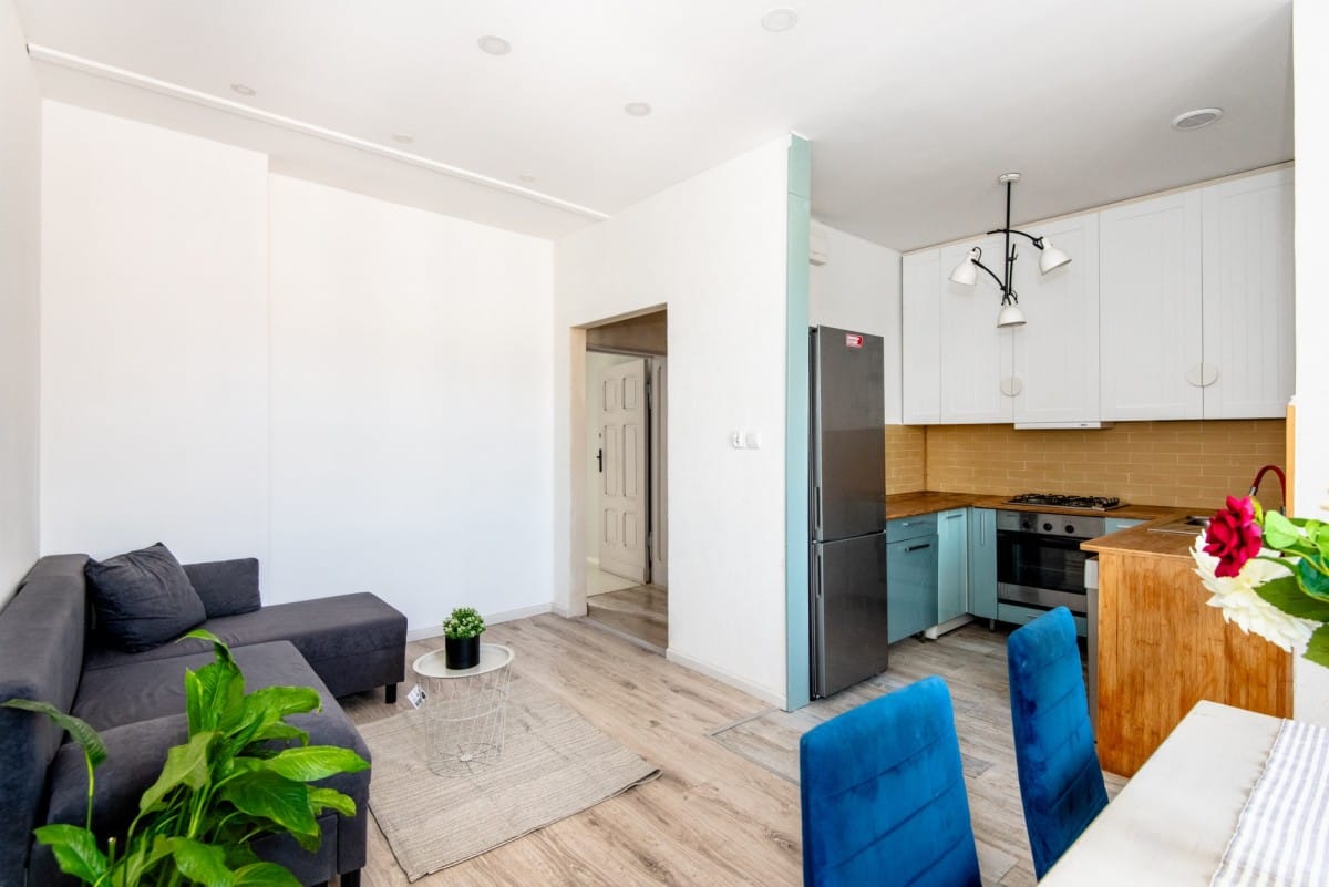 Mieszkanie 3 pokojowe na Sprzedaż