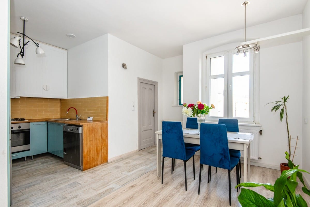 Mieszkanie 3 pokojowe na Sprzedaż