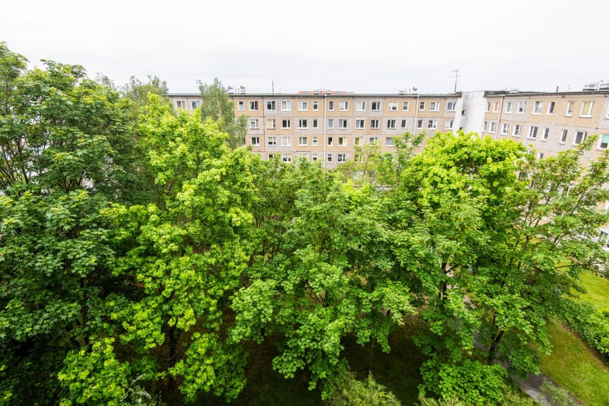 Mieszkanie 4 pokojowe na Sprzedaż
