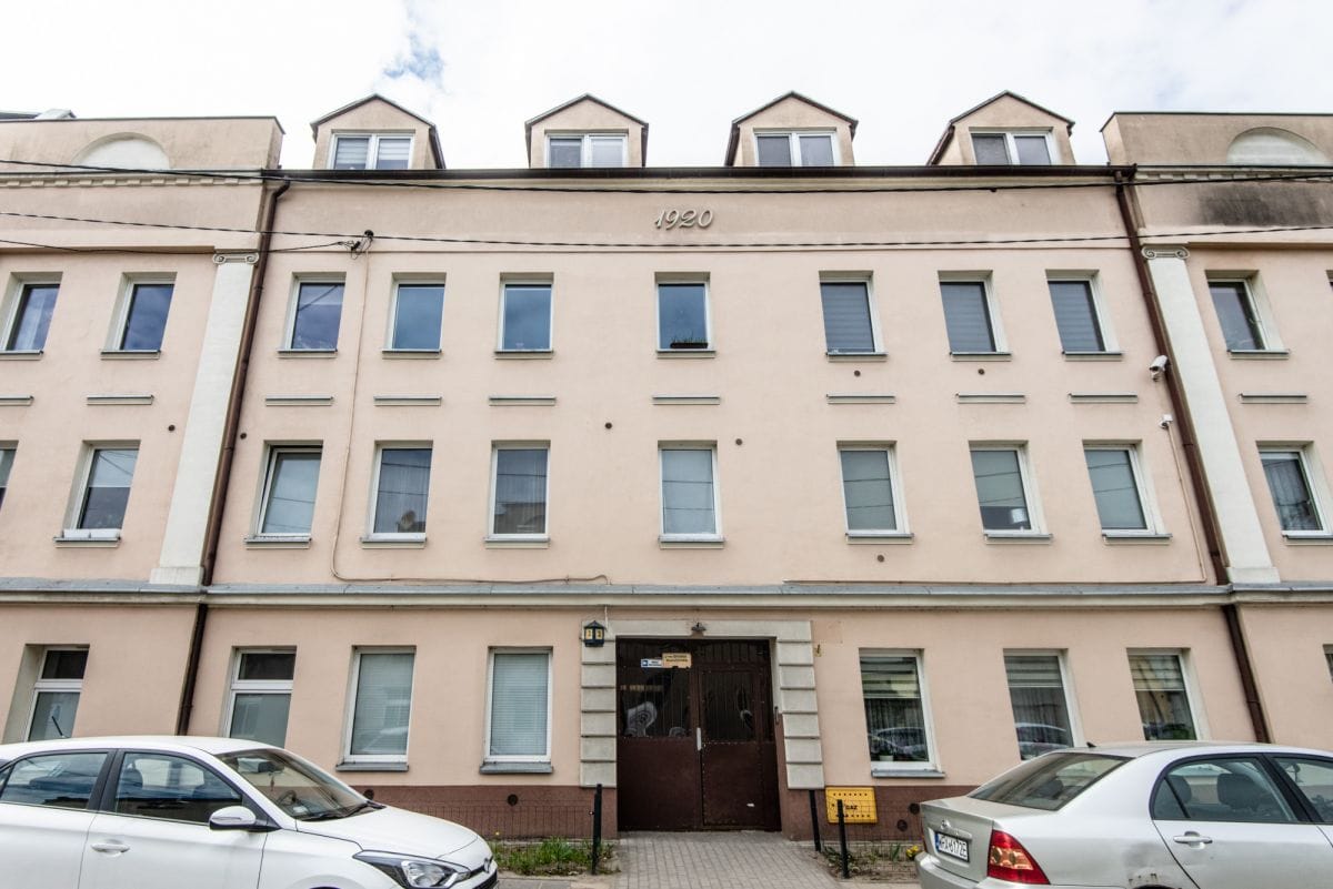Mieszkanie 1 pokojowe na Sprzedaż