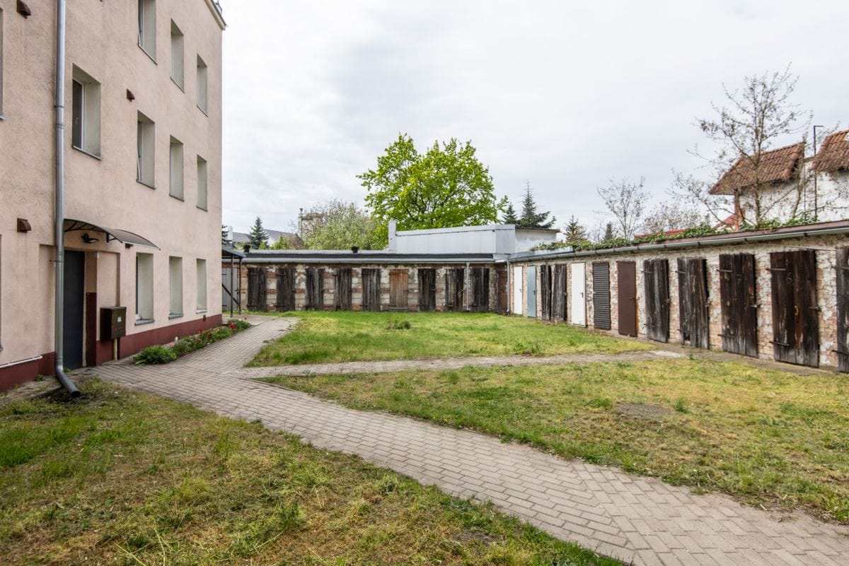 Mieszkanie 1 pokojowe na Sprzedaż