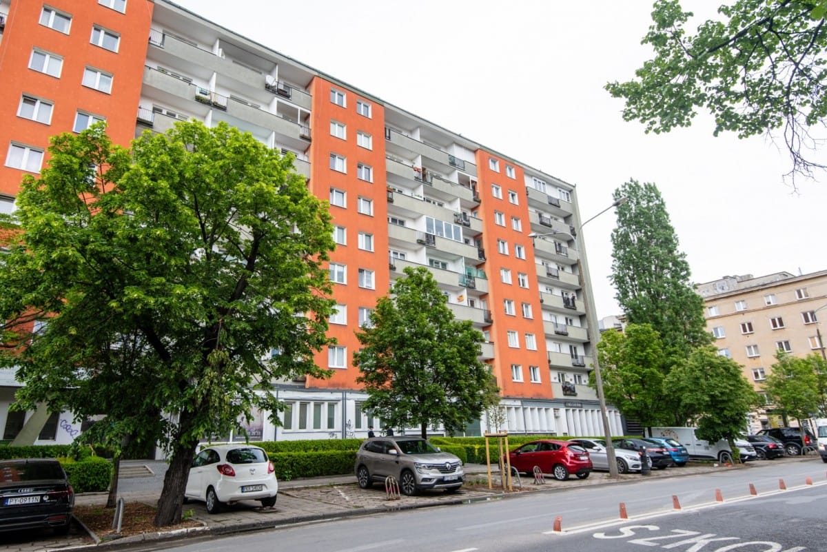 Mieszkanie 2 pokojowe na Sprzedaż