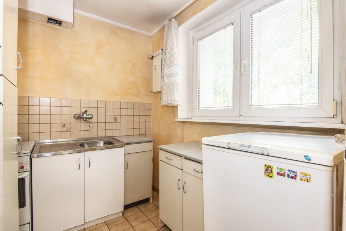 Mieszkanie 1 pokojowe na Sprzedaż