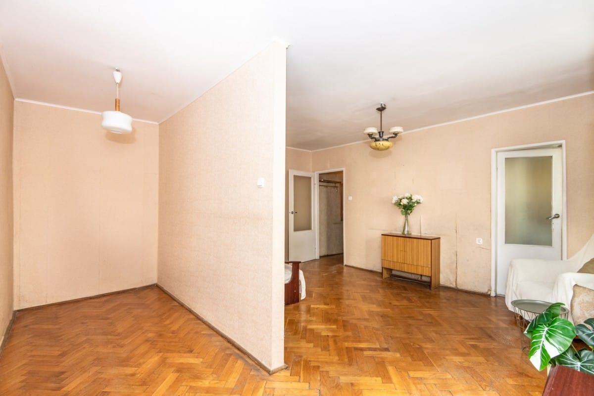 Mieszkanie 1 pokojowe na Sprzedaż