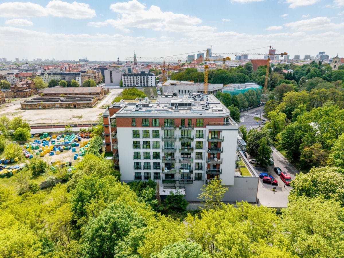 Mieszkanie 2 pokojowe na Sprzedaż