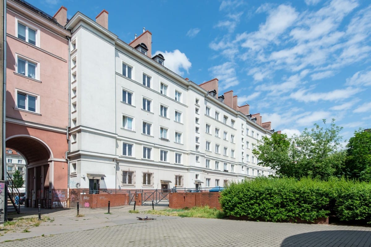 Mieszkanie 4 pokojowe na Sprzedaż