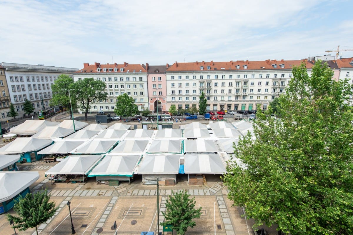 Mieszkanie 4 pokojowe na Sprzedaż