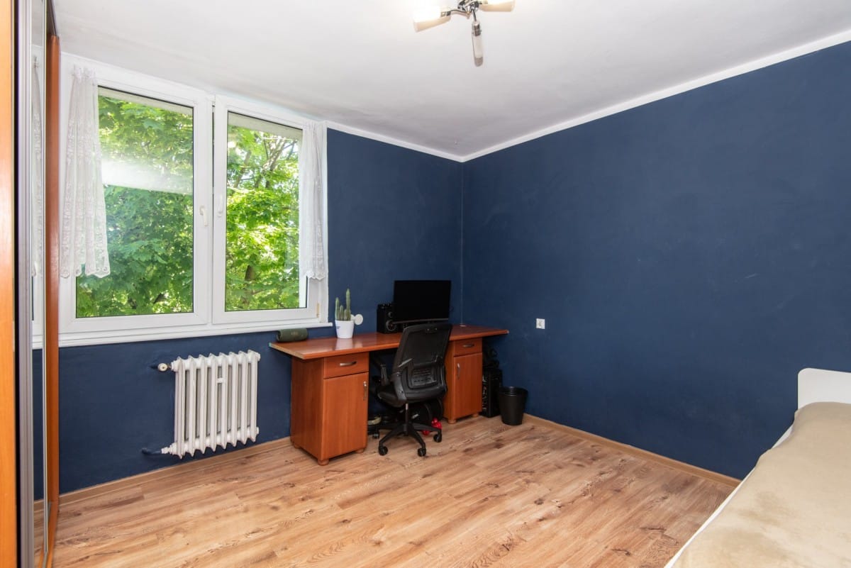 Mieszkanie 2 pokojowe na Sprzedaż