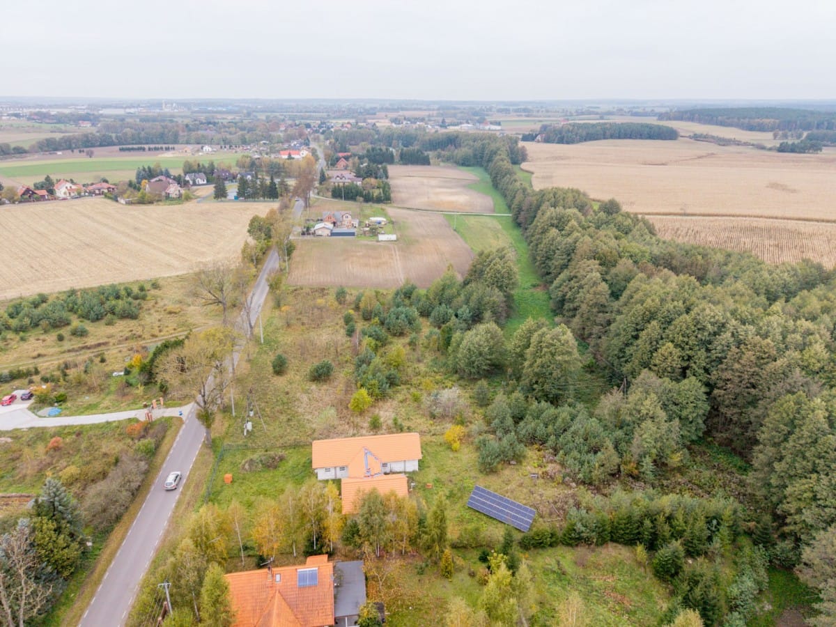 Działka  pokojowe na Sprzedaż