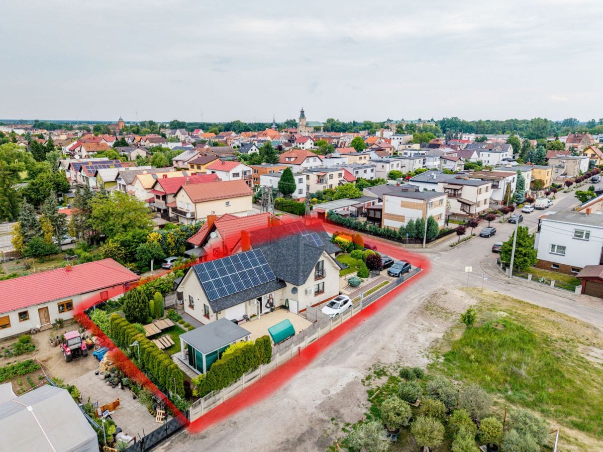 Dom 5 pokojowe na Sprzedaż